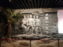 -平西抗日烈士陵园