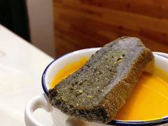 黑松露野菌汤-打趸BTC·Breaktime cafe(北京路店)