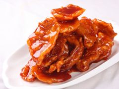 -山南熏肉大饼(辽菜旗舰店)