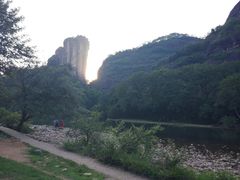 -武夷山风景名胜区-玉女峰