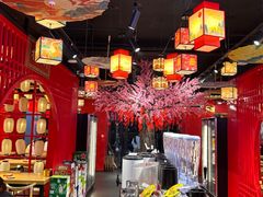 -三顾烤庐·烤鱼·烧烤·龙虾(奉贤店)
