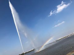 -人民防洪胜利纪念塔