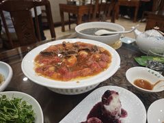 -民族饭荘(新华大街店)