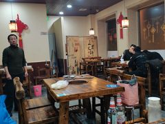 大堂-燚焱炎火铜锅涮·烧烤