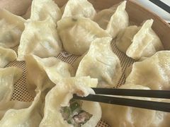 虾爬子馅饺子-韩记海鲜饺子(隆仁世家店)