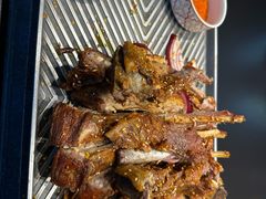 -羊门客在·烤盐池滩羊·川菜