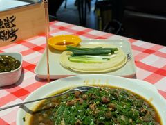 海肠捞饭大王-在老街·淮安大排档·甜麻干煸龙虾·烧烤(河下古镇店)