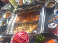 -大隐·成都火锅Bistro(合生麒麟新天地店)