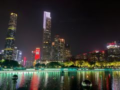 -海心沙亚运公园