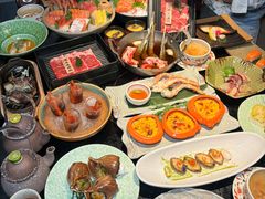 -松鹤精致料理(五一中路店)