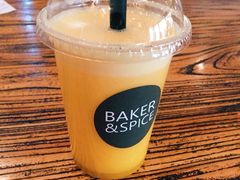 橙汁-BAKER&SPICE(国金中心商场店)