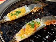 -霸腹烤肉(厦门柚子番店)