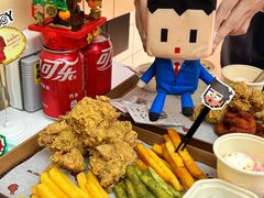 -PIXEL BOY炸鸡店(上海首店)
