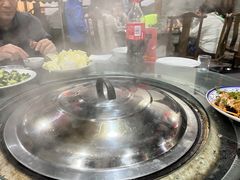 -燕北云山·农家菜·灶台鱼(密云溪翁庄店)