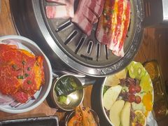 -九田家黑牛烤肉料理(新辰里亚运村店)