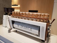 -% Arabica阿拉比卡咖啡烘焙工坊