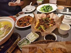 -褚记烤鸭·南京家常菜(雨花客厅店)