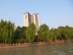 运河上-运河游船(武林门码头)