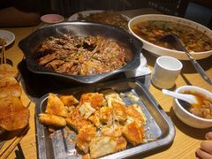 -鱼羊鲜烧烤(诚朴路店)