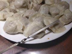 -老兰家传统烧烤炒菜泡馍(小南门店)