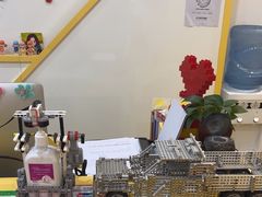 -贝尔机器人编程中心(罗宾森店)