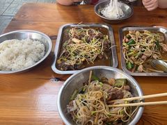 -龙上水现炒生料(柳沙店)