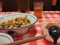 -荆九爷爆炒桥头三嫩(夫子庙店)