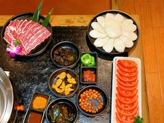 杏鲍菇-九田家黑牛烤肉料理(太阳城店)
