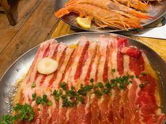 -姜虎东白丁烤肉(苏州中心店)