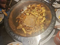 -0048鲜活香辣虾·火锅(铜陵路店)