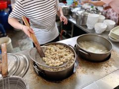蒸云吞-陈记饮食店(菜园墩店)