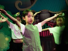 -猴有戏教育戏剧·音乐剧·主持口才·演讲朗诵辩论(环球港华师大校区)