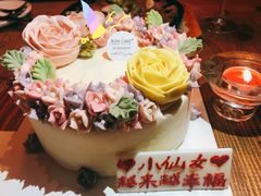 -BONCAKE裱花蛋糕(万象汇店)