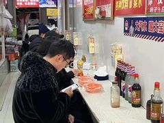 -二七友名焖子铺