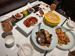 -北平楼·烤鸭·北京菜(牡丹园店)