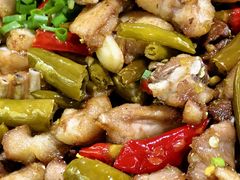 -廖哥泡椒兔(峨眉店)