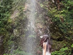 -西岭雪山大飞水景区
