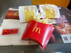 -麦当劳(政通路店)