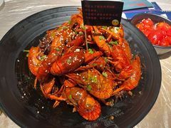 -巴厘龙虾·榜首油焖大虾(洞庭·艺术洋房店)