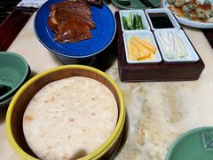-情满四合院•京菜•烤鸭(动物园店)