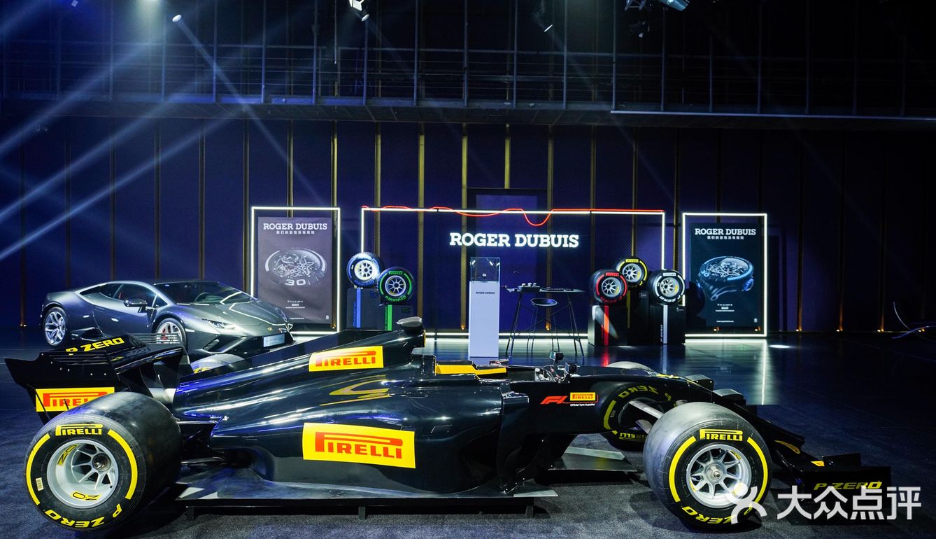 3 2 1 出发🏁 迎接全新RogerDubuis罗杰杜彼