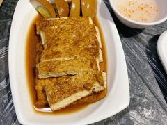 卤水豆腐蛋-老广酒楼(樱花店)