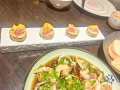 -庐灶江南·江南菜·四合院Bistro(东直门雍和宫·原华侨宾馆店)