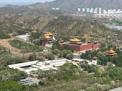 -承德避暑山庄景区