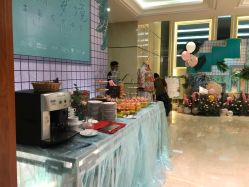 -华美达光谷大酒店·宴会厅