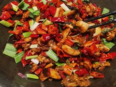 -味上湘菜馆(河马店)