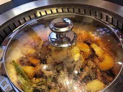 -灶座小锅烀饼·铁锅炖(道里店)