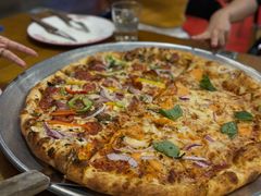 -Tube station站点比萨(王府井百货店)