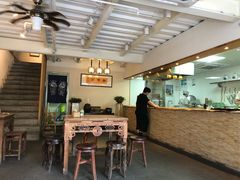 大堂-老清朝包子铺(开明街店)