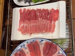 -马记伊源斋涮肉·清真菜(潘家园古玩市场店)